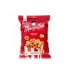Попкорн карамельный Macgaffin  сливочная ириска с солёными крендельками/флоупак
