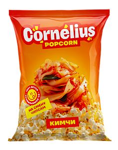 Попкорн со вкусом кимчи